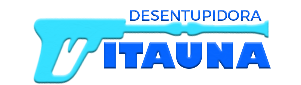 Logo Desentupidora Ita�na e Regi�o